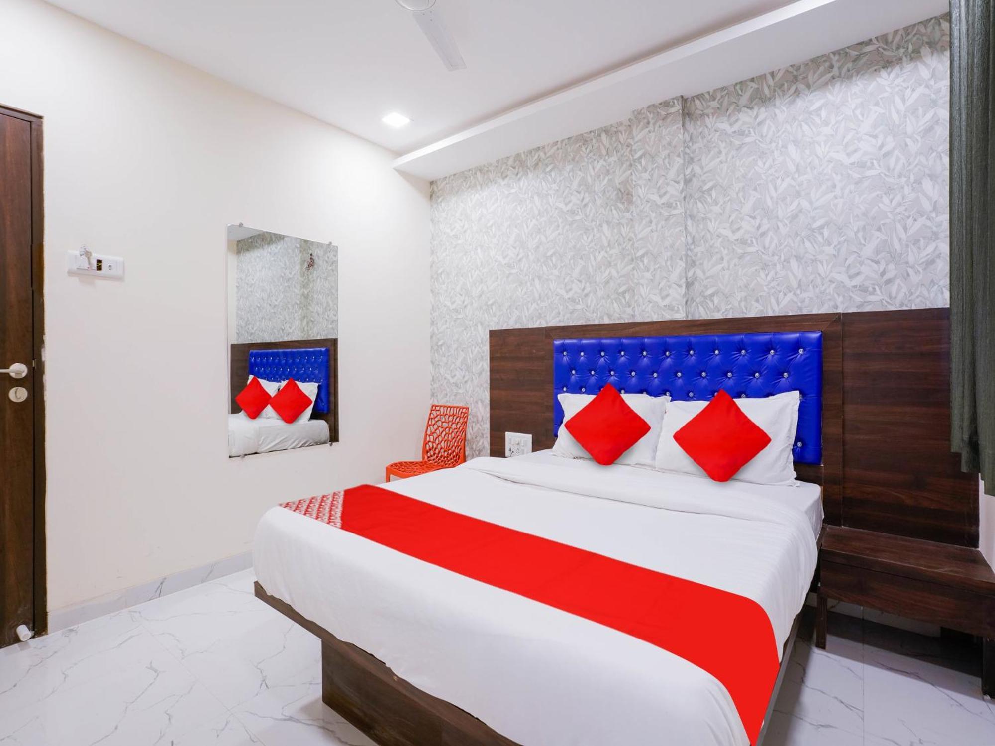 Hotel O King Residency Near Bharat Talkies Mumbai Eksteriør bilde
