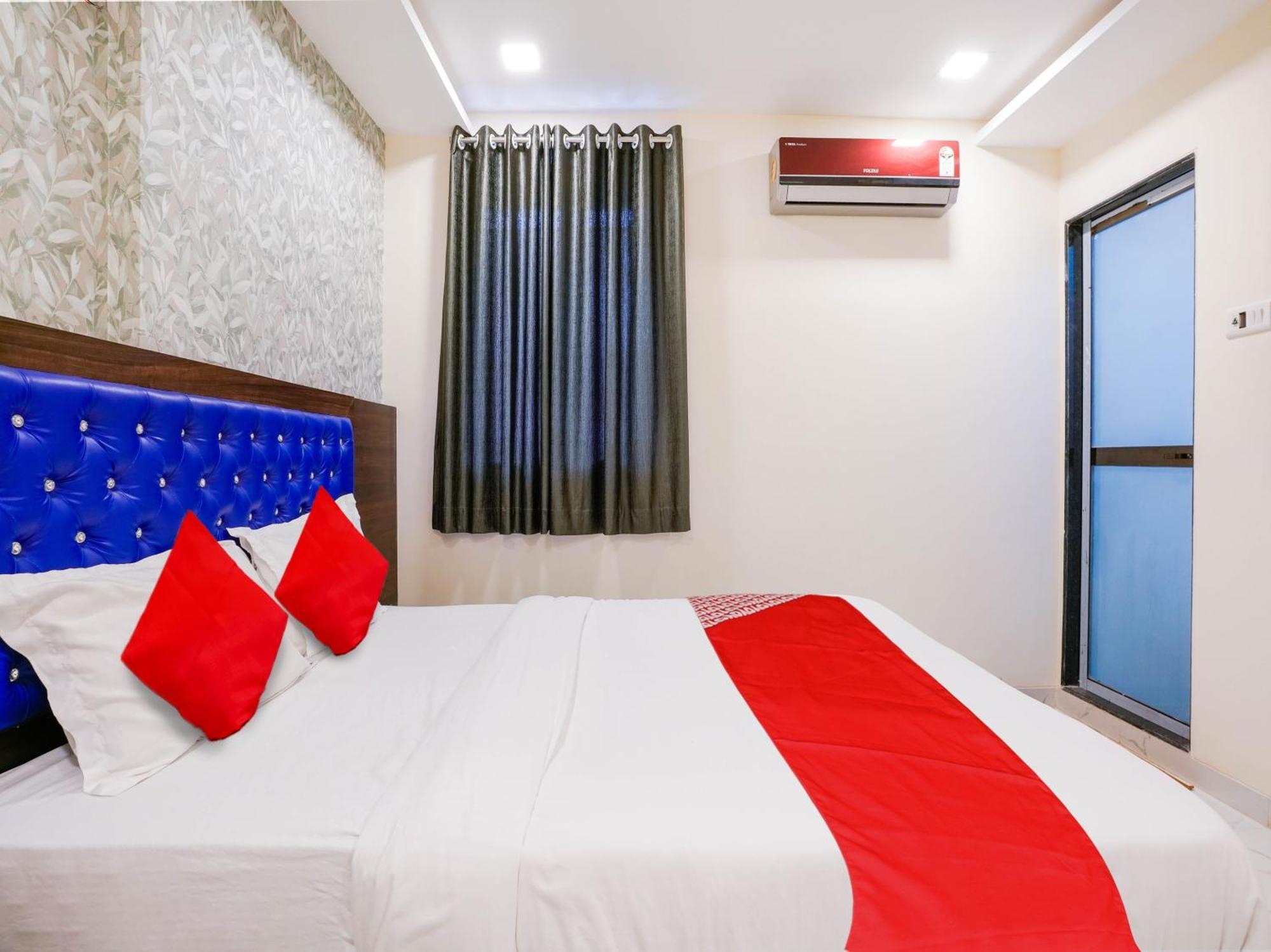 Hotel O King Residency Near Bharat Talkies Mumbai Eksteriør bilde