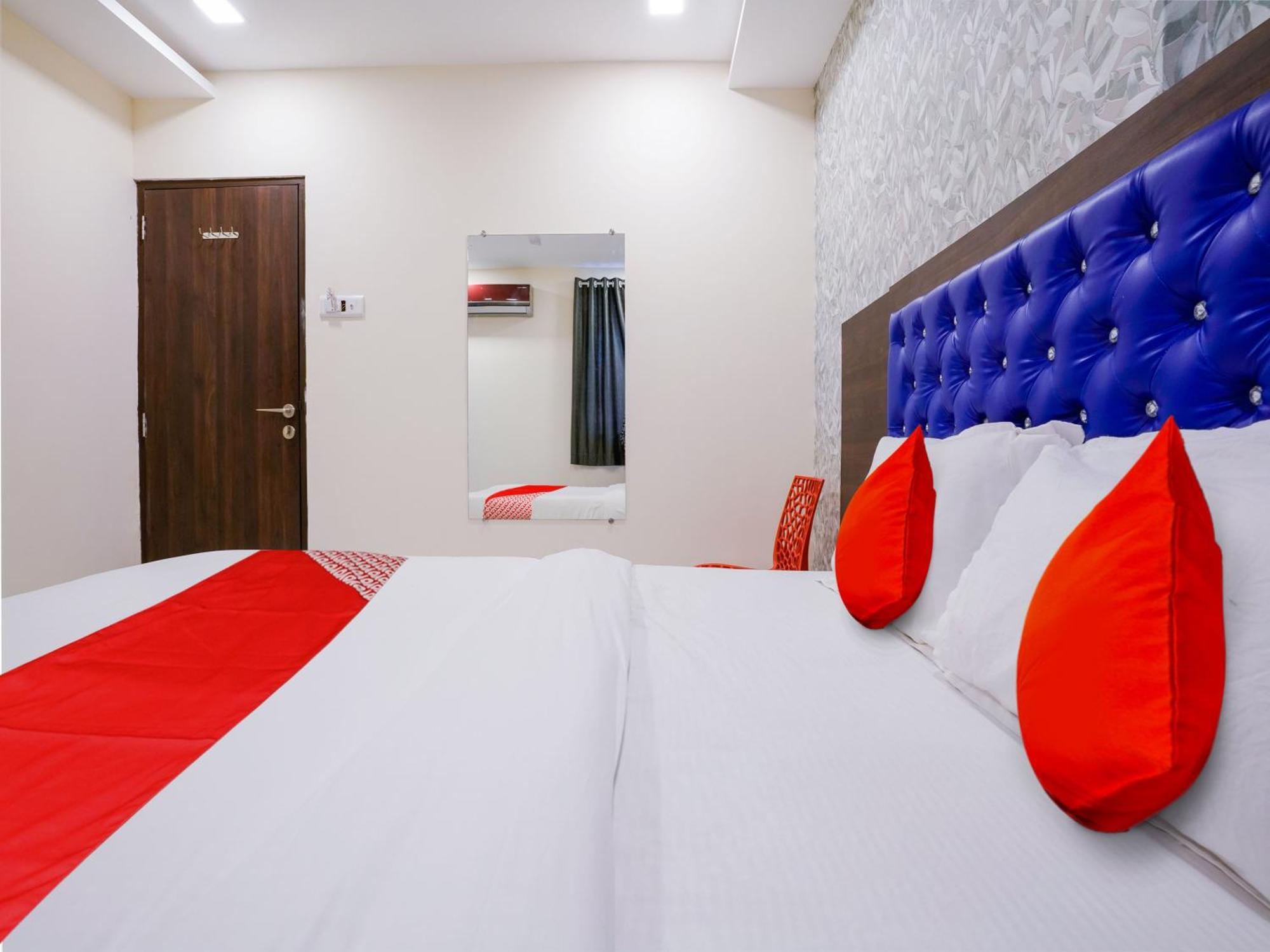 Hotel O King Residency Near Bharat Talkies Mumbai Eksteriør bilde