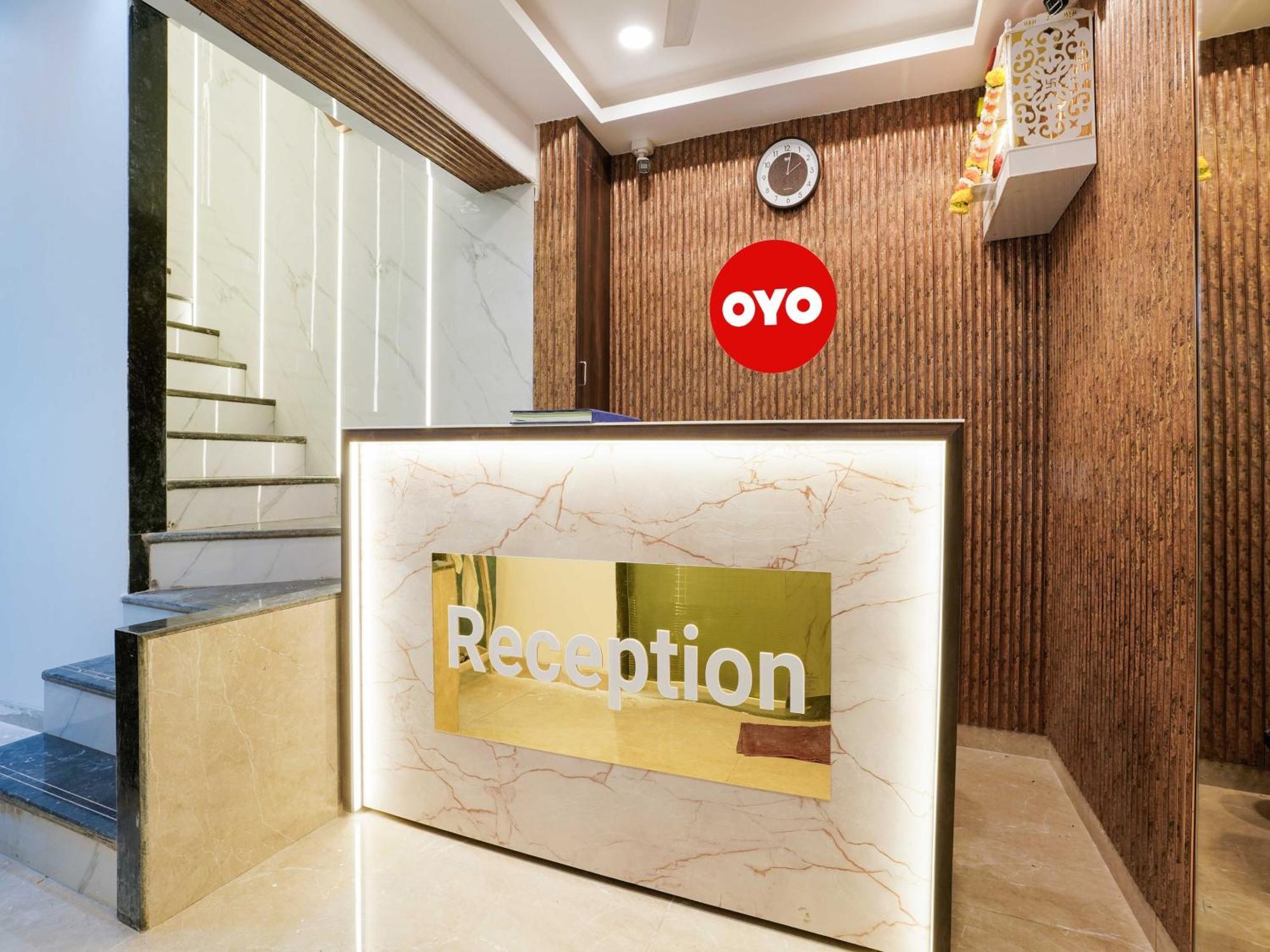 Hotel O King Residency Near Bharat Talkies Mumbai Eksteriør bilde