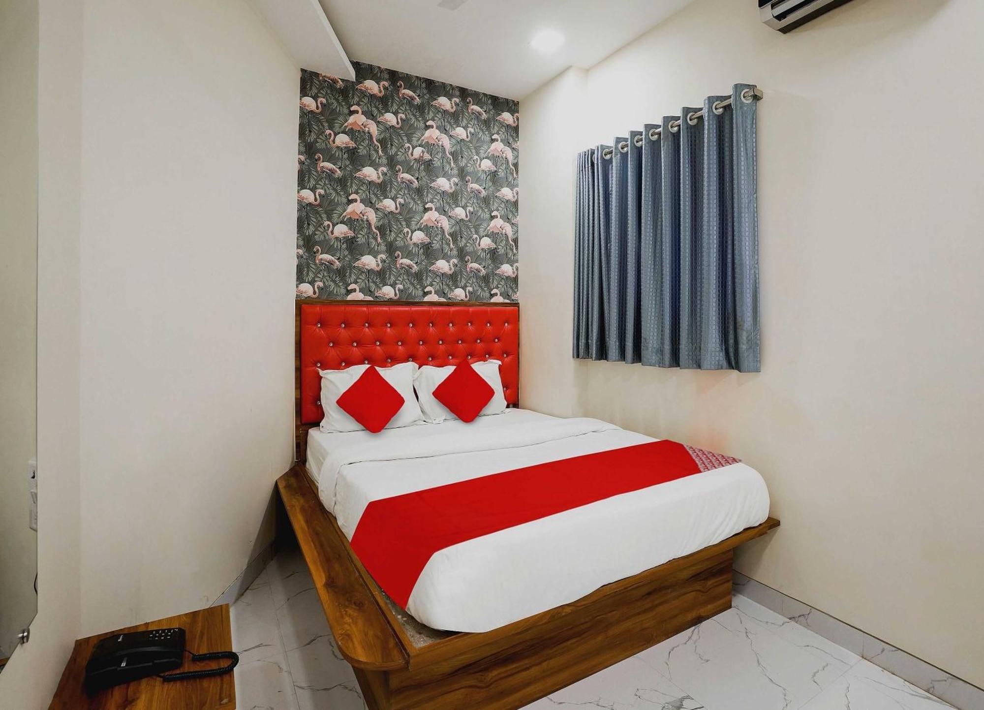 Hotel O King Residency Near Bharat Talkies Mumbai Eksteriør bilde